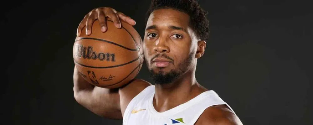 Com portas abertas a LeBron, Donovan Mitchell renova com Cavs por quatro anos e contrato de R$ 1,4 bilhão