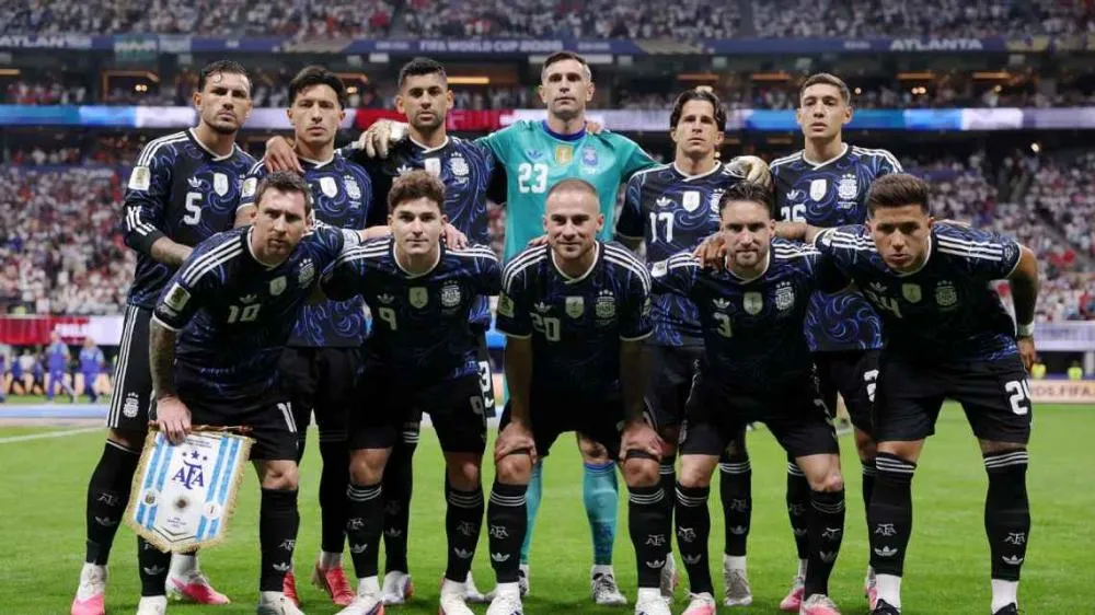 Argentina enfrenta problemas e tem voo para Nova Jersey adiado dias antes da final da Copa do Mundo