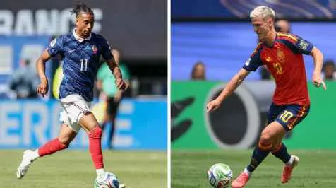 França x Espanha: onde assistir ao vivo, horário, palpite e prováveis escalações do jogo da Copa do Mundo