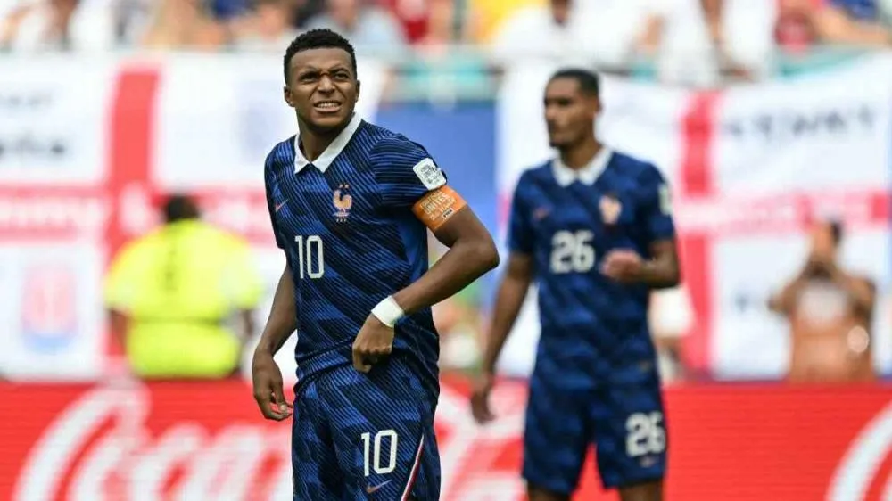 Em jogaço de 10 gols, Mbappé supera Messi, mas França 'bate na trave' e vê Inglaterra ficar com o 3° lugar na Copa do Mundo