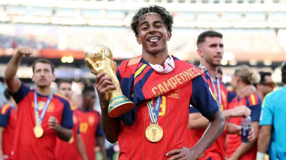 Cinco lições que Brasil deveria aprender com Espanha campeã do mundo