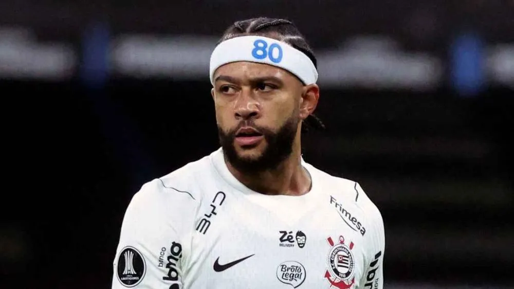 Paz detalha proposta que Corinthians fez a Memphis Depay: 'Formas mais criativas de compor o salário'