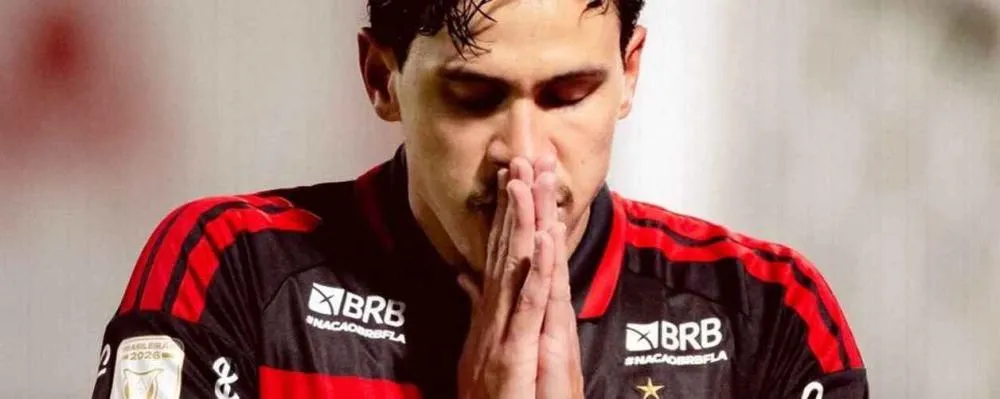 Ancelotti errou sobre Pedro fora da Copa? A resposta de técnico do Flamengo após atacante decidir contra a Chape