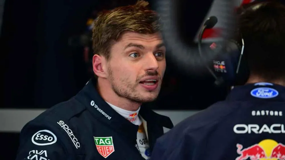 Verstappen detona Red Bull após ficar em 6º em classificação na Hungria: 'Que piada, que fim de semana de m**'