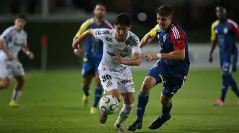 Santos x UCV: onde assistir ao vivo e escalações do jogo da Sul-Americana