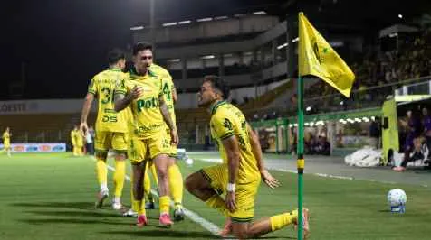 Mirassol decide contra Remo no segundo tempo e se afasta da zona de rebaixamento no Brasileirão