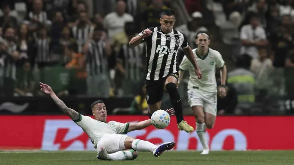 Equipes param na trave, e Juventude volta vivo ao Sul contra Atlético-MG nas oitavas da Copa do Brasil