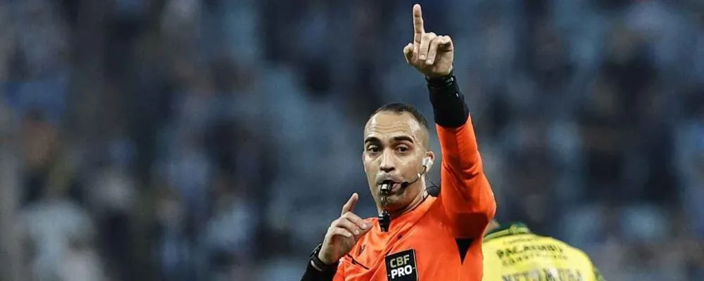 Atacante do Mirassol desabafa sobre gol anulado contra o Grêmio: 'Se acontecesse no meio de campo, seria normal'