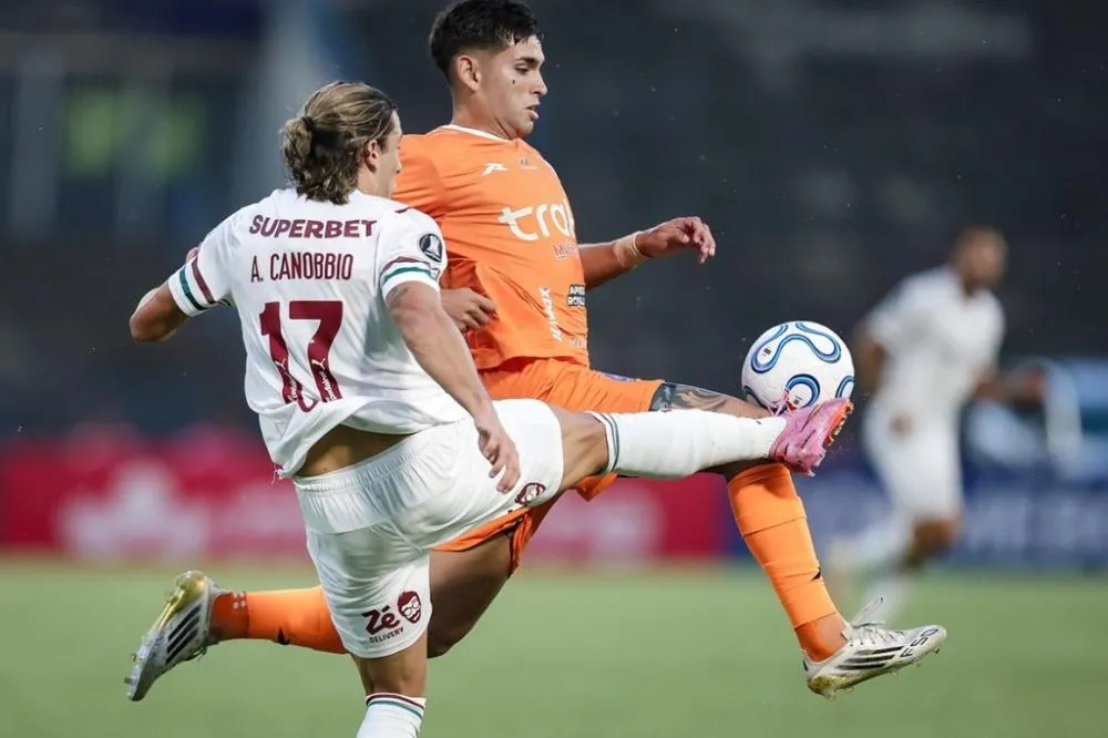 Fluminense empata sem gols com Deportivo La Guaira na Libertadores 