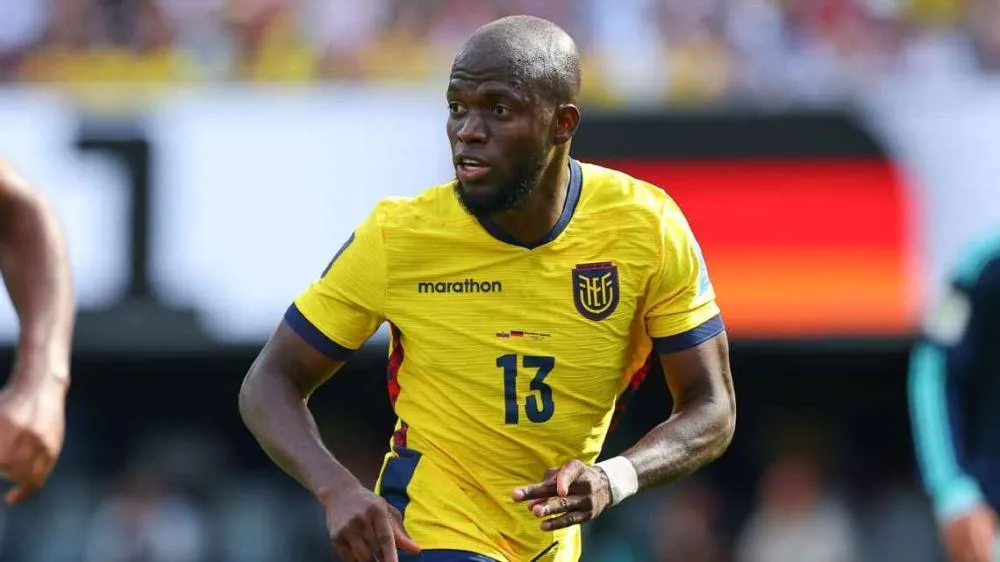 Boca Juniors confirma contratação de Enner Valencia, ex-Internacional