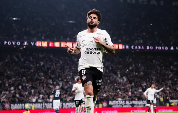 Corinthians tem sete desfalques e um pendurado para confronto decisivo diante do Internacional