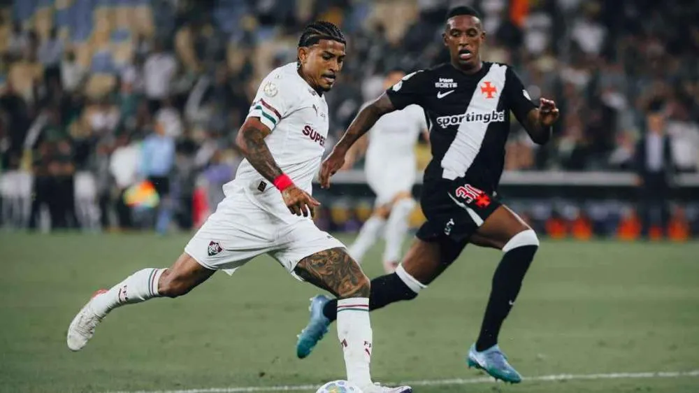 Fluminense perde John Kennedy, que vai passar por cirurgia no joelho, às vésperas das oitavas da Libertadores