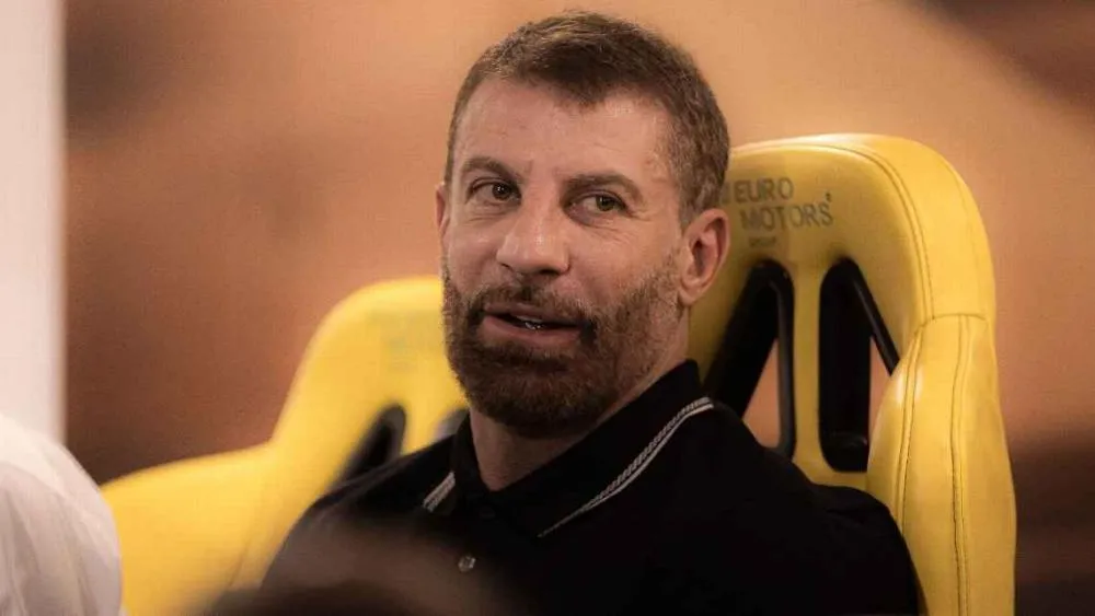 Pedrinho diz em que pé está venda da SAF e 'cutuca' Bap, presidente do Flamengo: 'Tem uma paixão louca pelo Vasco'