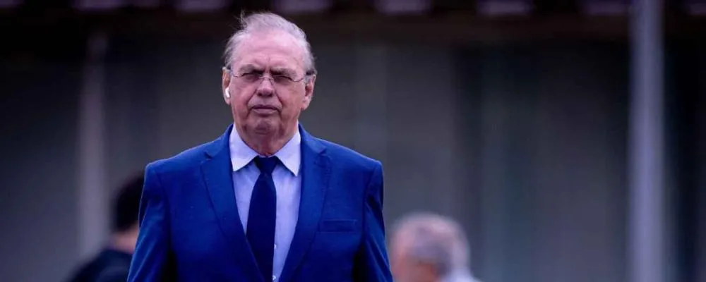 Corinthians: MP abre investigação sobre pagamento de segurança particular de Osmar Stabile