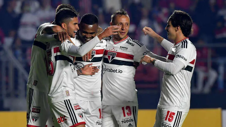 São Paulo se apega a retrospecto positivo na altitude para desafiar o Bolívar