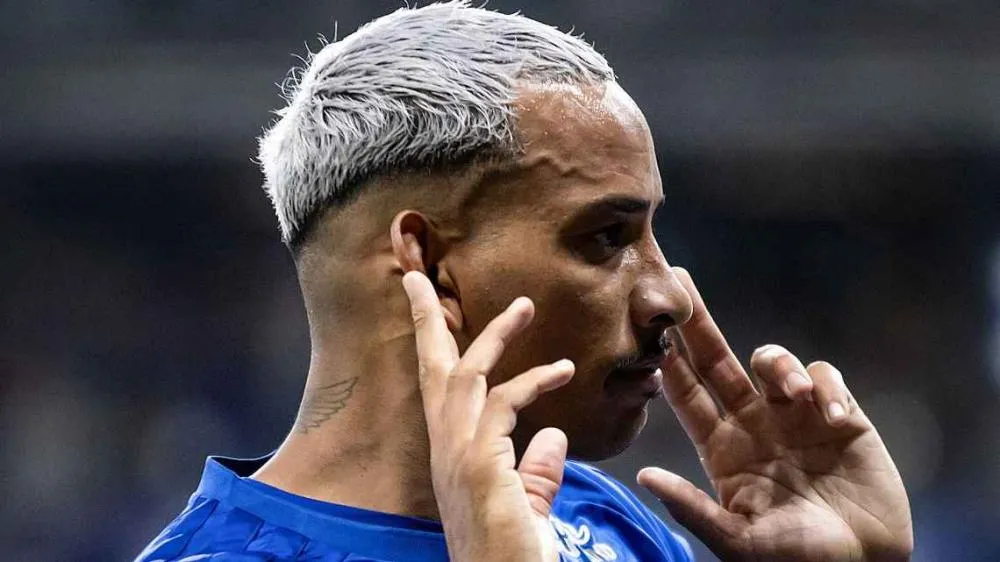 As duas faces de Matheus Pereira: o que explica números ruins do craque do Cruzeiro em mata-matas?