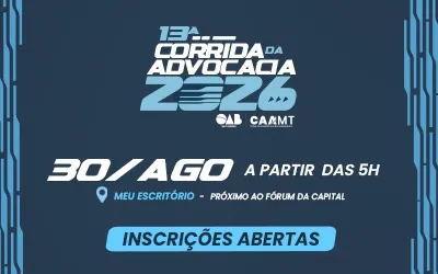 Confira o percurso da 13ª Corrida da Advocacia nas provas de 5 km e 10 km