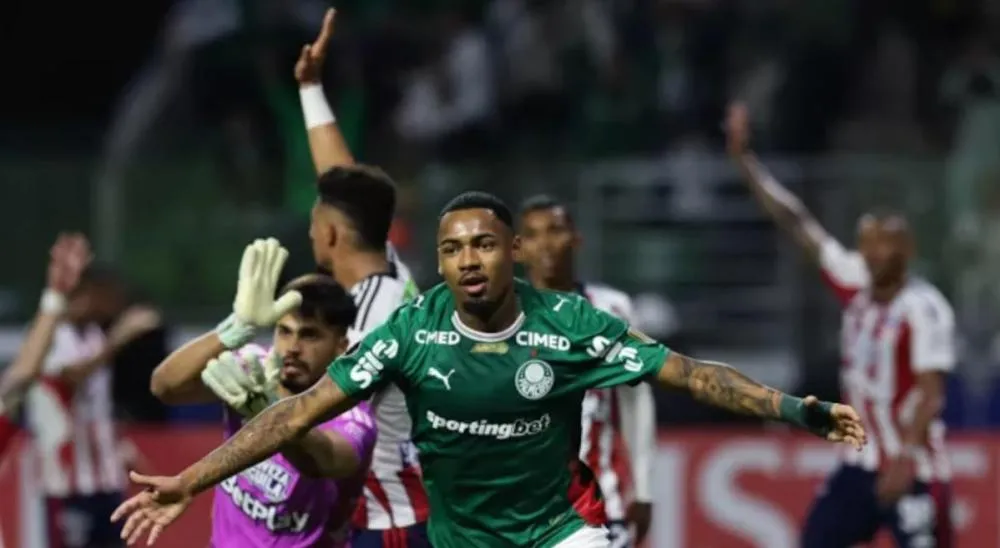 Cesar Greco/Palmeiras