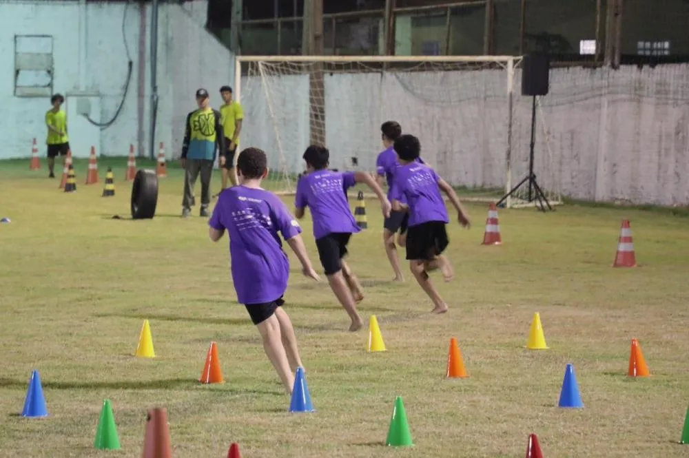 10ª Corrida Kids transforma sábado em festa para crianças da advocacia em Cuiabá