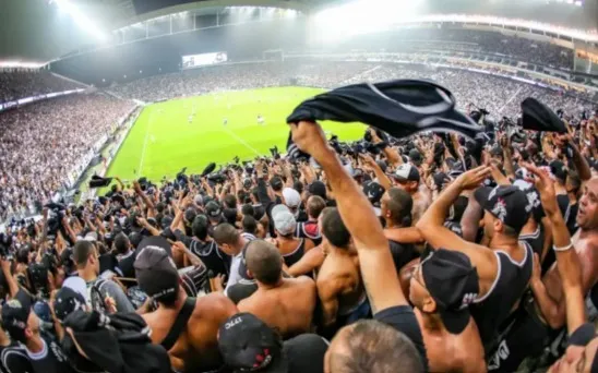 Contas do perito sobre a dívida do Corinthians com a Caixa não batem