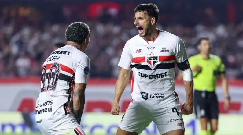 Calleri diz por que ele e Luciano não são ídolos do São Paulo e cobra meninos de Cotia: 'Precisam jogar para serem vendidos'