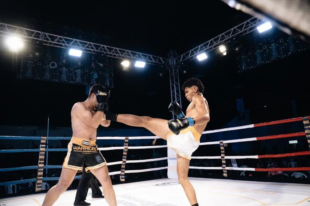 Cuiabá recebe o MT Warriors Championship com entrada gratuita; saiba como retirar os ingressos