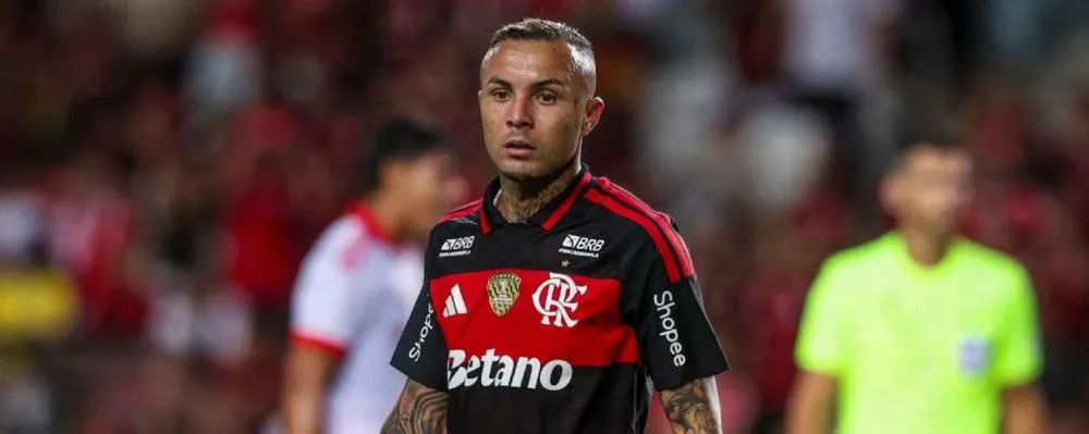 Boto diz que Cebolinha 'se excluiu do Flamengo', responde sobre Santos e revela condições para negociar atacante