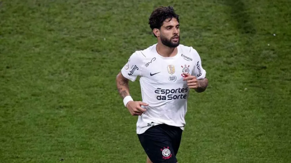 42 dias sem jogar no Corinthians, Yuri Alberto tinha retorno estimado há duas semanas e não tem previsão de retorno; veja bastidores