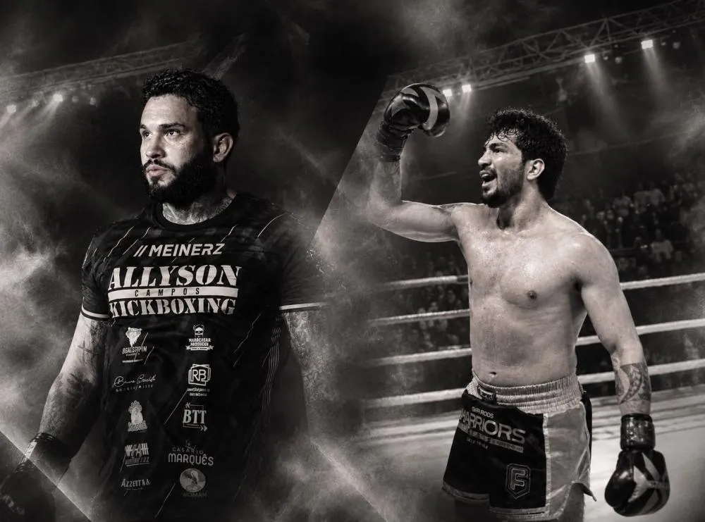  Campeões das primeiras edições destacam expectativa e preparação para defender cinturões do MT Warriors