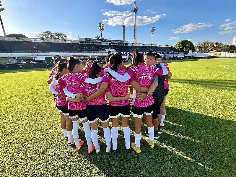 Mixto assegura permanência na Série A1 sem entrar em campo