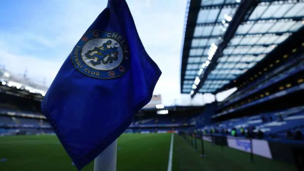 Vista de Stamford Bridge antes de jogo entre Chelsea e Brentford EFE/EPA/ANDY RAIN