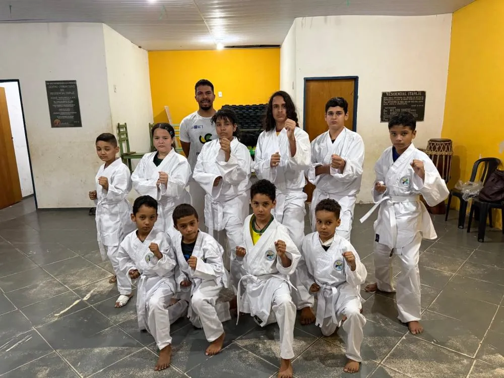 Projeto RealizAção Cuiabá encerra ciclo com mais de 2 mil pessoas impactadas por esporte e cultura nas comunidades