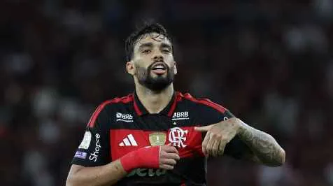 Lucas Paquetá abandona a camisa 20 do Flamengo e vestirá 'novo' número no clube; veja qual