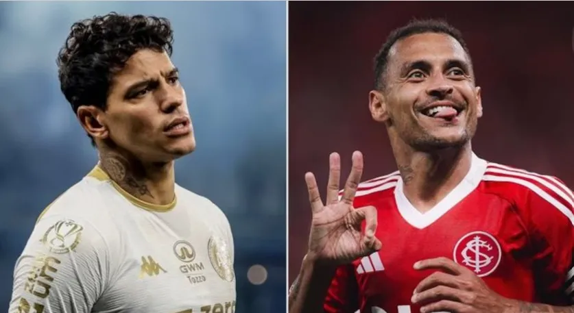 Chapecoense x Internacional: RECORD, R7.com e RecordPlus transmitem o jogo neste sábado (12)