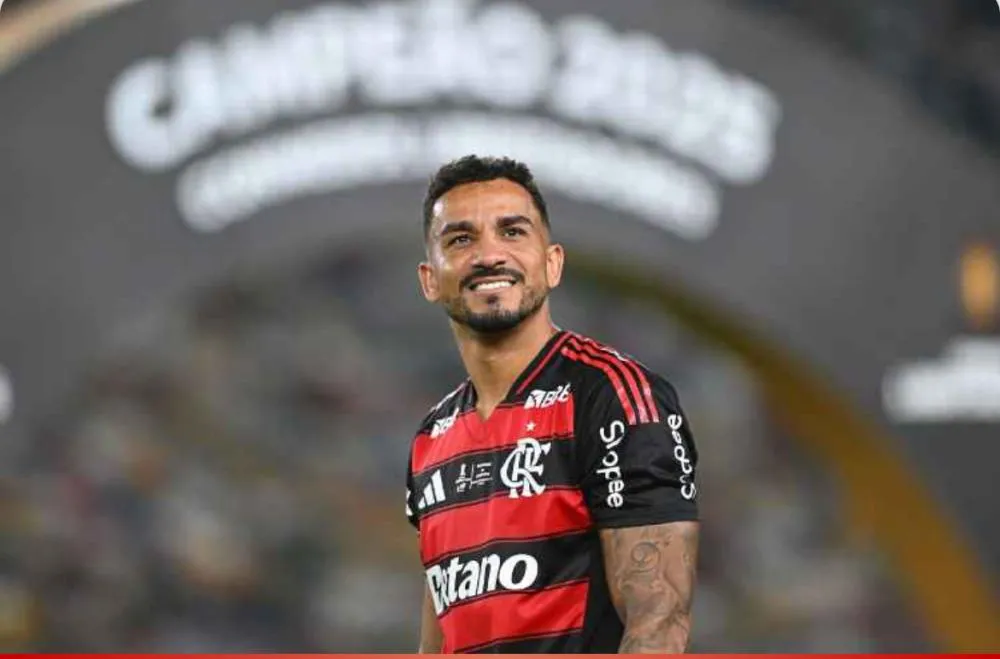 Danilo indica renovação com o Flamengo e diz o que falta para acerto: 'A gente deve assinar nesta semana'