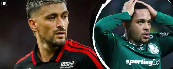 Flamengo aumenta diferença para o Palmeiras e dispara em chances de título do Brasileirão após vencer o Corinthians