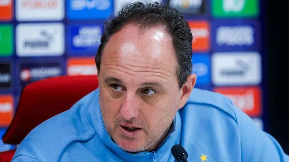 Rogério Ceni elogia defesa de Marcelo Rangel contra o Flamengo antes de Bahia e Remo: 'Foi a defesa mais bonita que eu já vi'