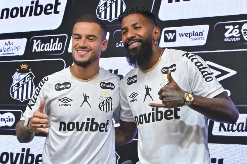 Modelo de Messi no Inter Miami começa a dar certo no Santos de Neymar