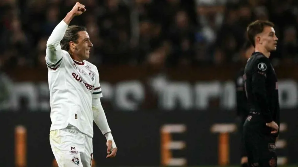 Fluminense elimina Platense mesmo com derrota e susto, vai à semifinal da Libertadores e 'espera' por LDU ou Palmeiras