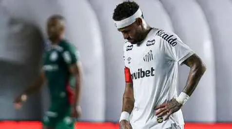 'Procurando Ney': Atlético-MG devolve provocações a Neymar e Santos após classificação na Sul-Americana
