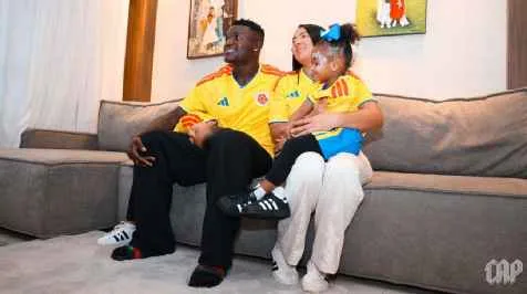 Artilheiro do Brasileirão, Viveros é convocado pela primeira vez para a seleção da Colômbia