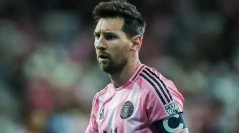 Messi e Suárez marcam, mas Inter Miami empata com San Diego e perde a chance de assumir a vice-liderança da MLS