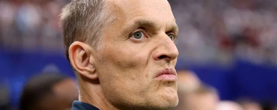 Thomas Tuchel Getty Images
