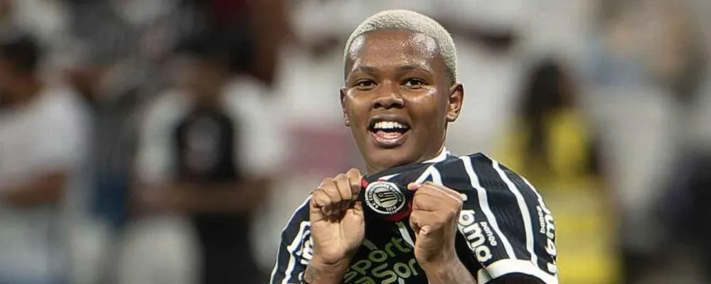 Jhonson marca de novo, Corinthians confirma vitória contra Bahia e vai à final por hepta consecutivo do Brasileirão feminino
