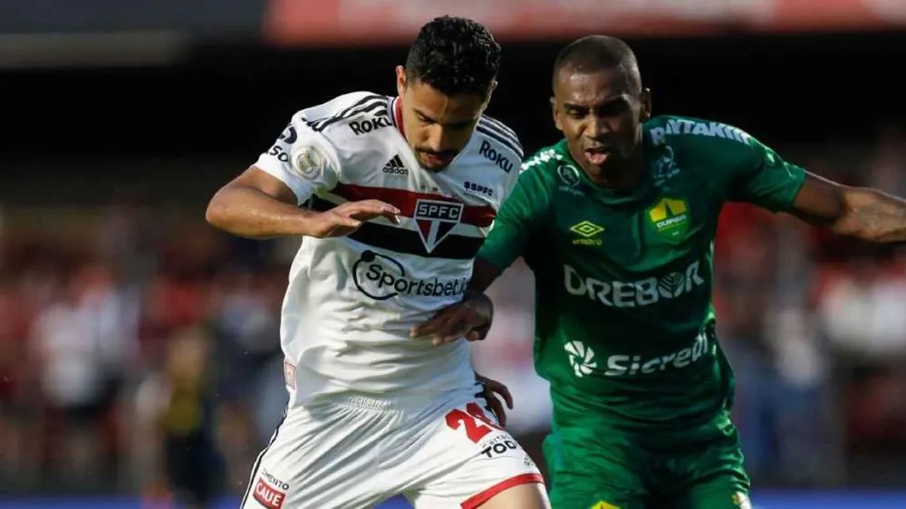 São Paulo é condenado a pagar mais de R$ 2 milhões por meia que fez 12 jogos pelo clube