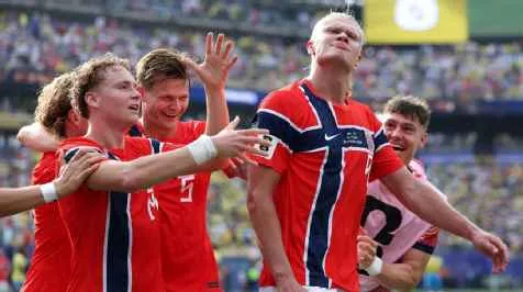 Noruega x Dinamarca: onde assistir ao vivo, horário, palpite e prováveis escalações do jogo da Nations League