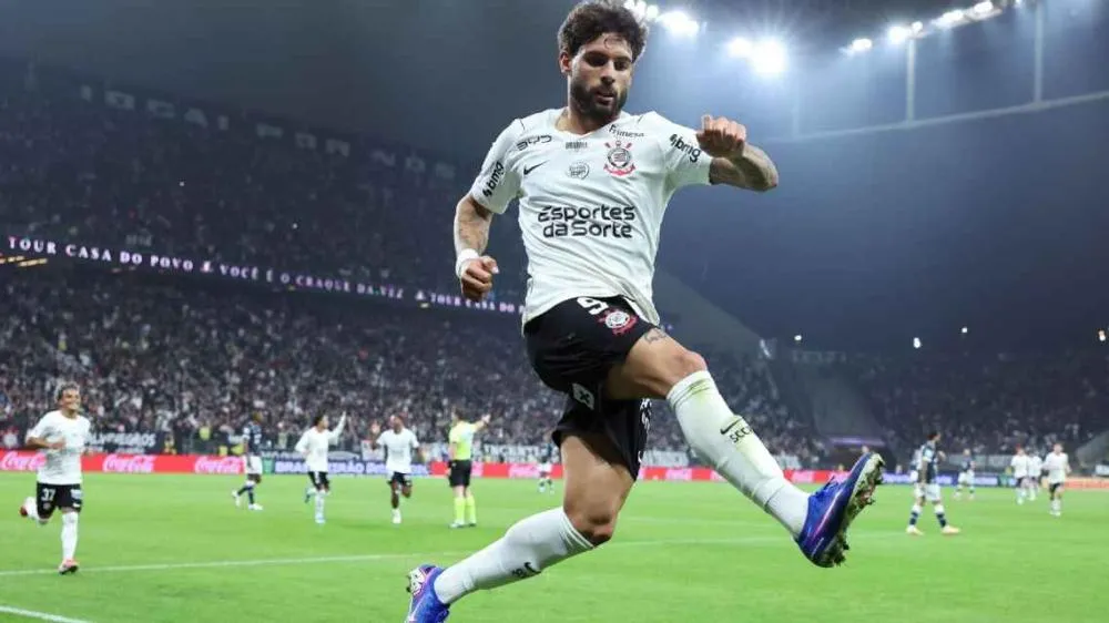 Agente de Yuri Alberto pede para Justiça 'colocar ordem' em dívidas do Corinthians e volta a cobrar contrato da Nike