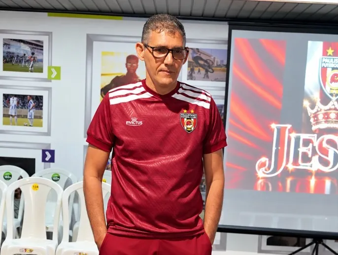 O diretor do Paulistano Futebol Clube, Elvis Silvestre- Foto Ednei Rosa 