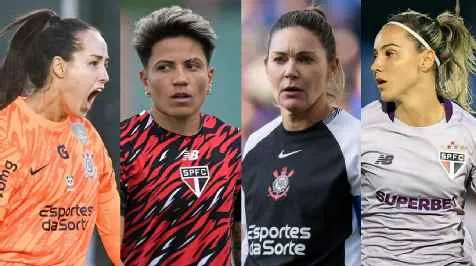 Hora da revanche? Corinthians e São Paulo reeditam final de 2024 agora com decisão no Morumbis