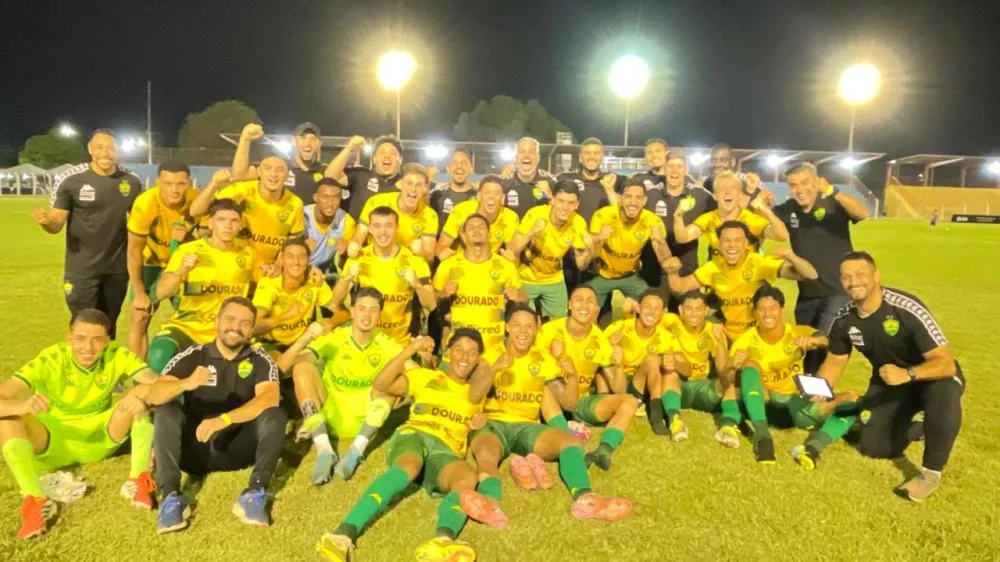 Cuiabá vence o Cacerense e segue com 100% na Copa FMF